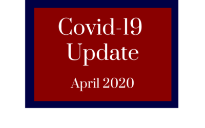 Updated Covid-19 Information