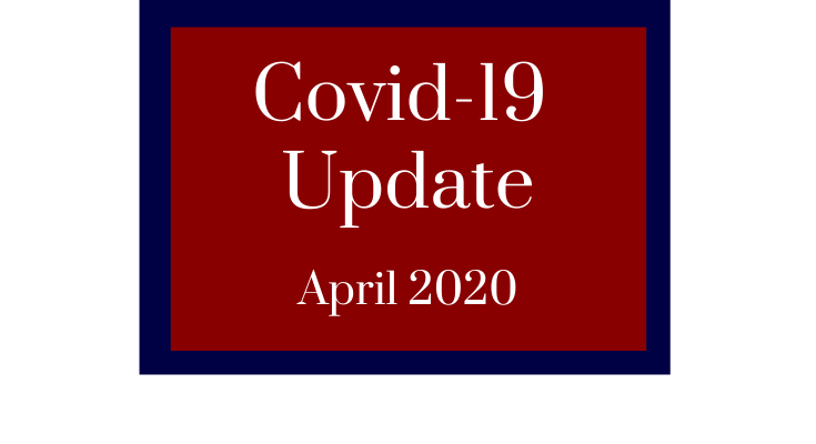 Updated Covid-19 Information