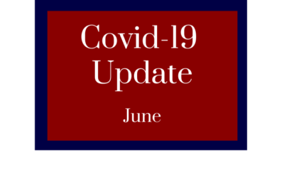 Covid-19 Update – June
