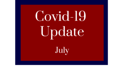 Covid-19 Update July